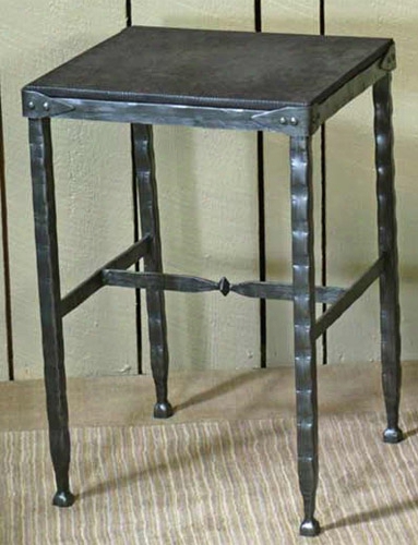 Stone County Ironworks Forest Hill Large Occasional Table