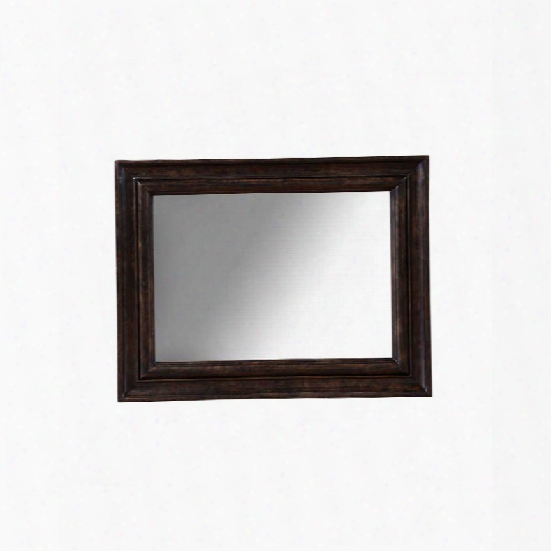 A Rt Classic Landscape Mirror