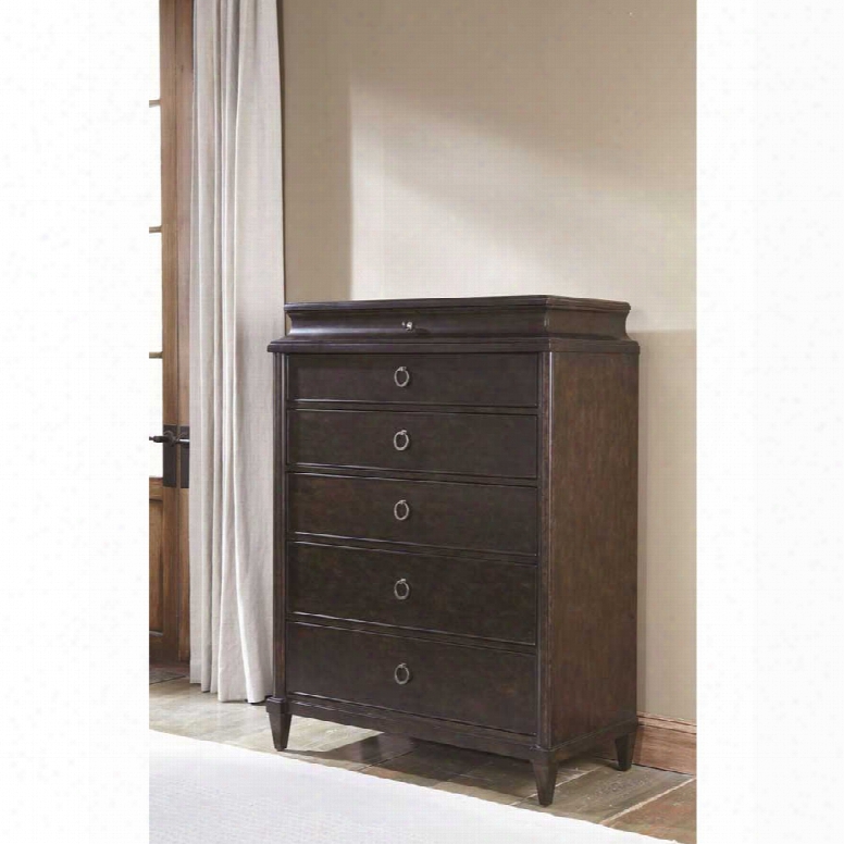 Art Classic Six Drawer Chest