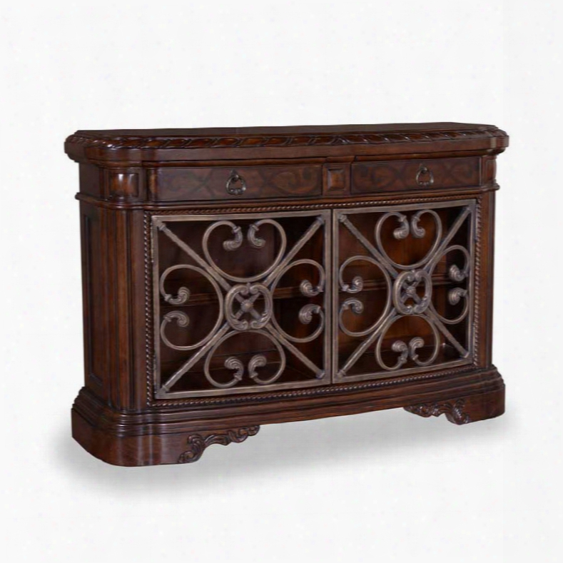 Art Valencia Hall Chest