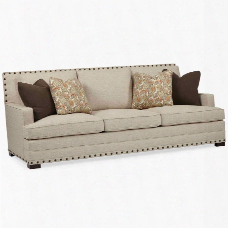 Bernhardt Cantor Sofa