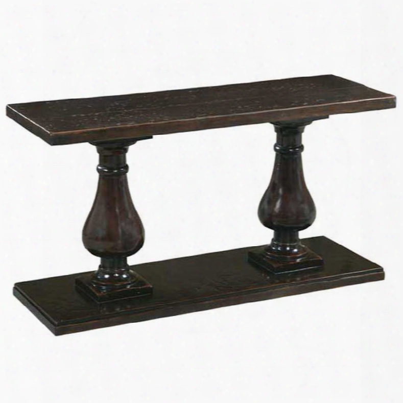 Bernhardt Freeport Console Table