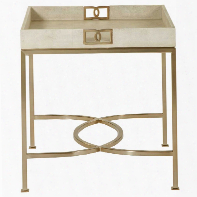 Bernhardt Salon End Table