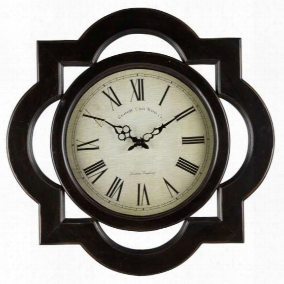 Cooper Classics Lindsey Clock