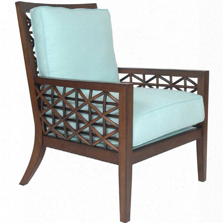 David Francis Fairmont Lounge Chair