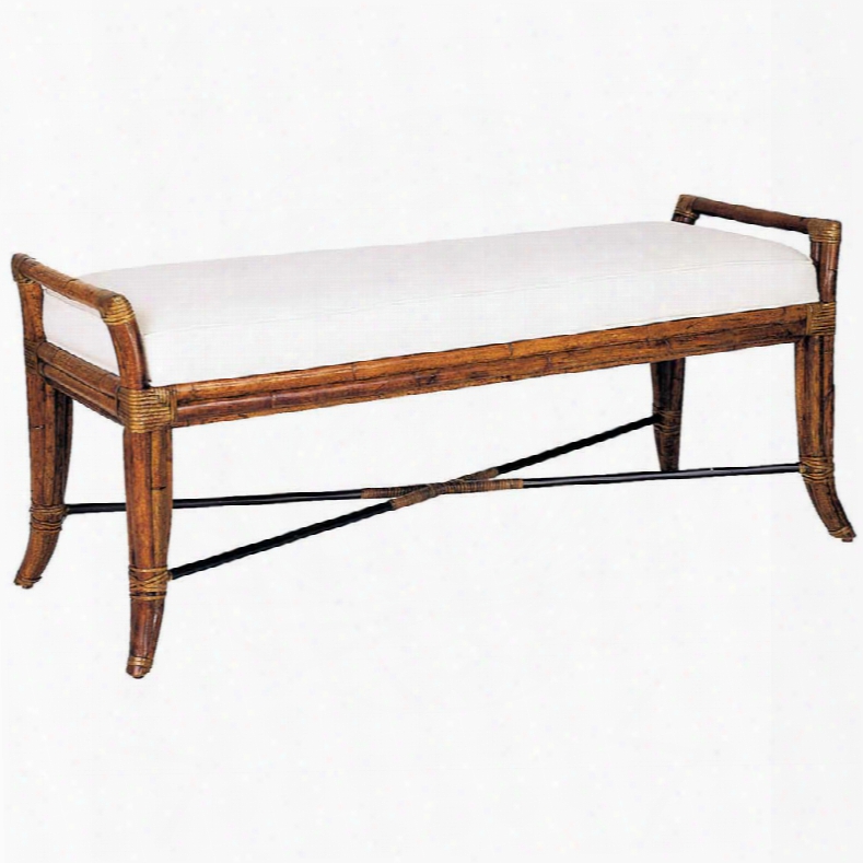 David Francis Malacca Bench