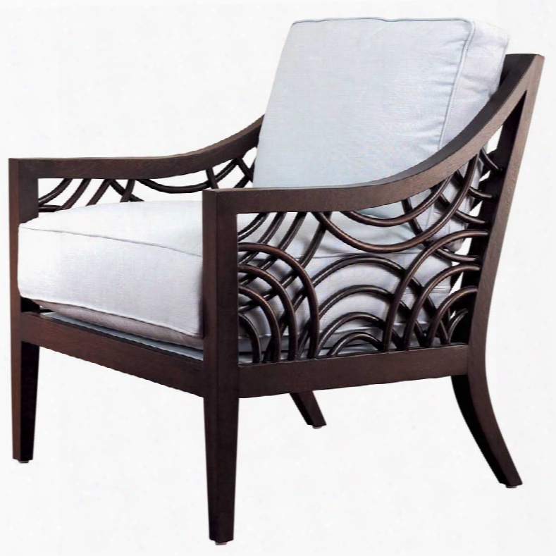 David Francis Manhattan Lounge Chair