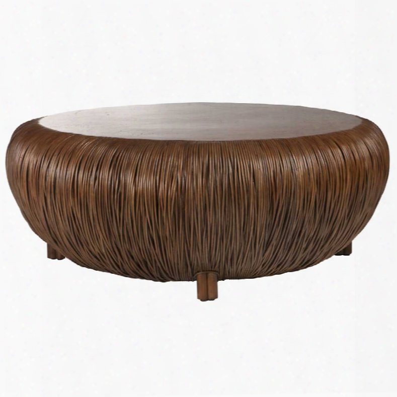 David Francis Oasis Coffee Table