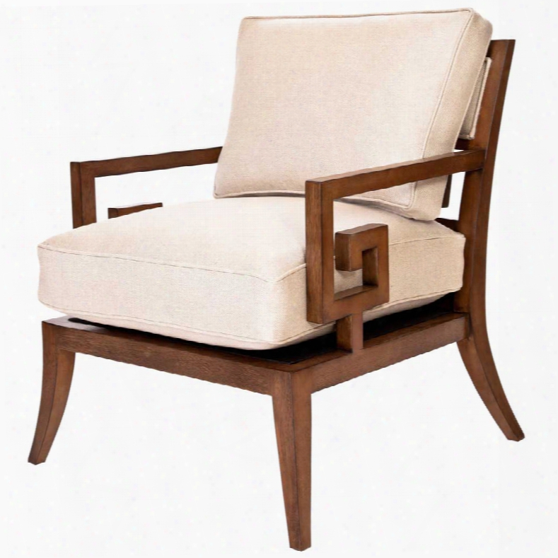 David Francis Santorini Lounge Chair