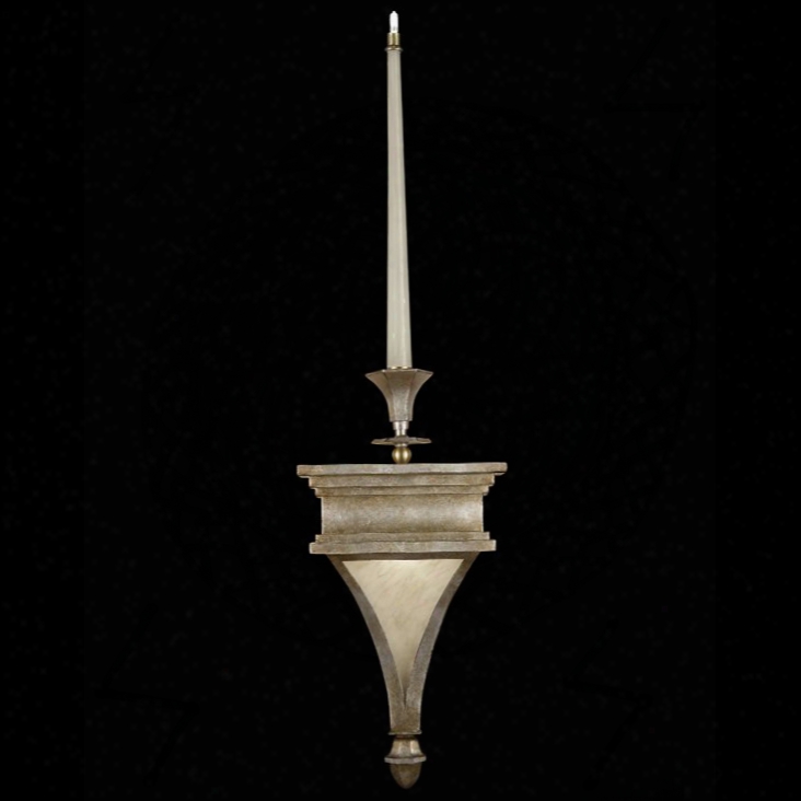 Fine Art Lamps Candlelight 21st Century 1-light Sconce