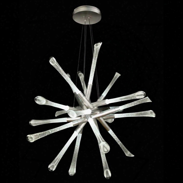 Fine Art Lamps Catalyst 20-light Chandelier