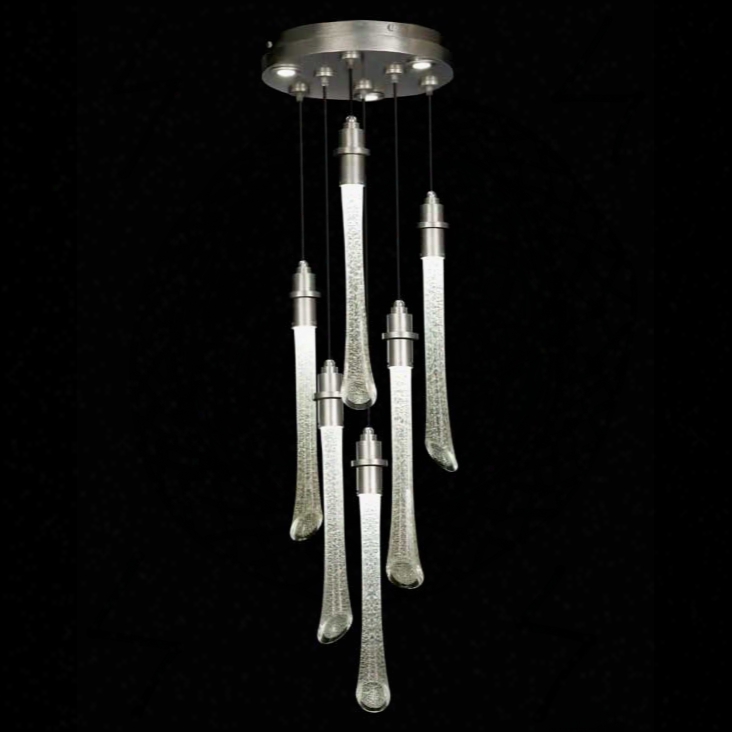 Fine Art Lamps Catalyst 6-light Chandelier