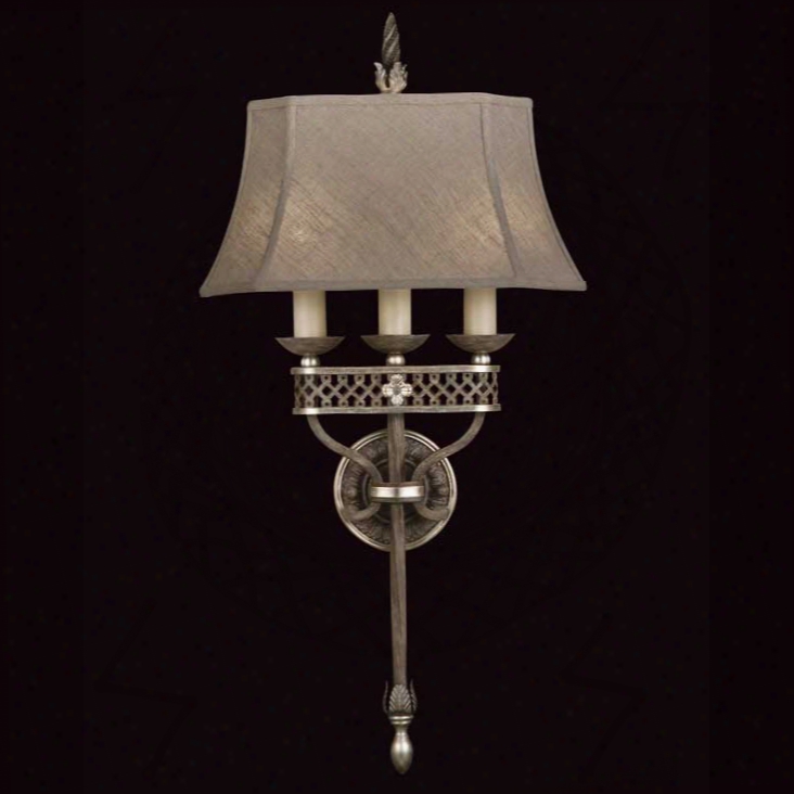 Fine Art Lamps Villa Vista 2-light Wall Lamp