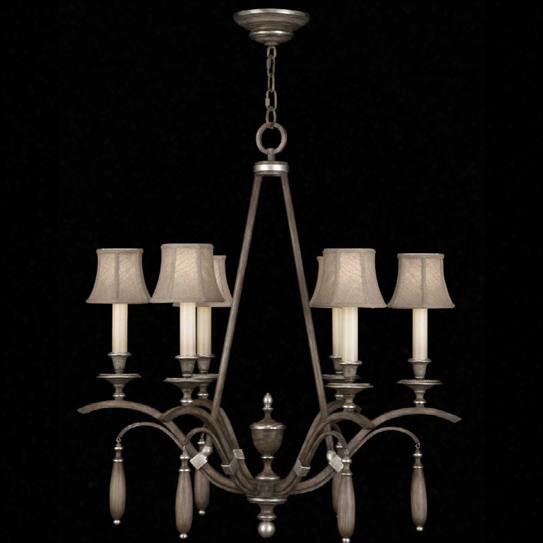 Fine Art Lamps Villa Vista 6-light Chandelier