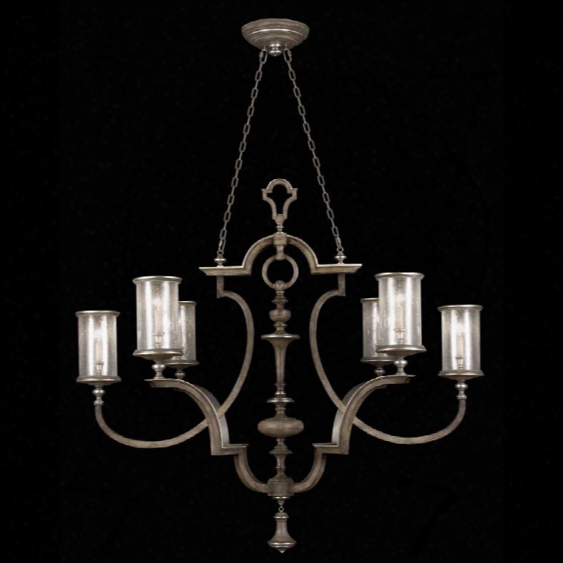 Fine Art Lamps Villa Vista 6-light Large Chandelier