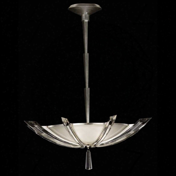 Fine Art Lamps Vol De Cristal 3-light Pendant