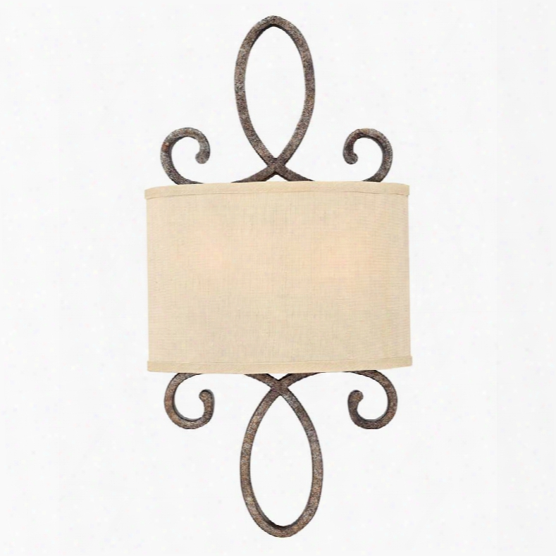 Fredrick Ramond Monterey 2-light Sconce