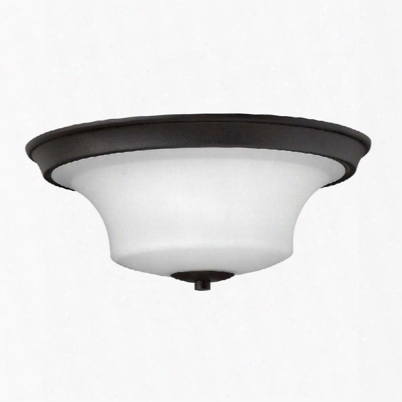 Hinkley Lighting Brantley 3-light Flush Foyer