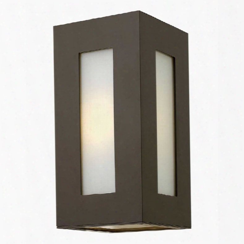 Hinkley Lighting Dorian Sm Wall Outdoor