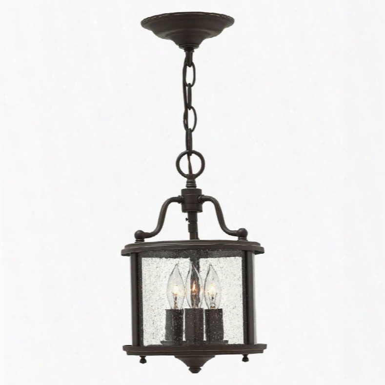 Hinkley Lighting Gentry 3-light Foyer Foyer