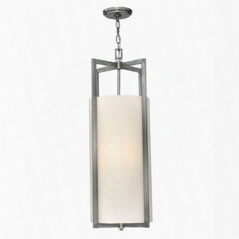 Hinkley Lighting Hampton Mid-pendant Foyer