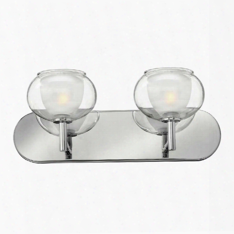 Hinkley Lighting Katia 2-light Bath