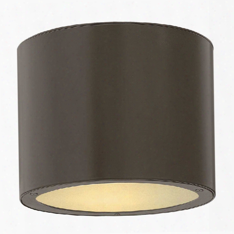 Hinkley Lighting Luna Ceiling Mount Outdoor