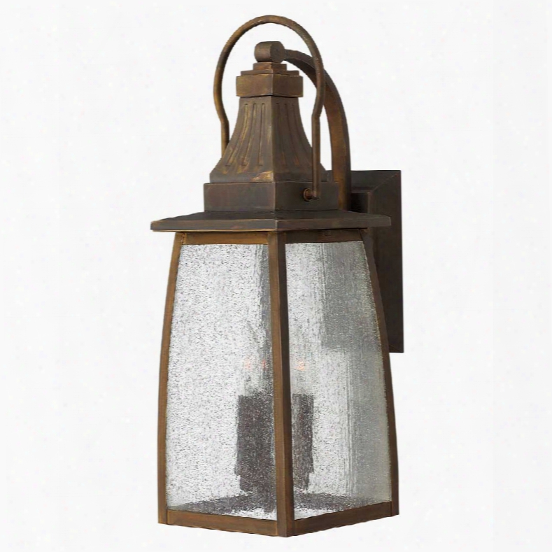 Hinkley Lighting Montauk Med. Wall Outdoor