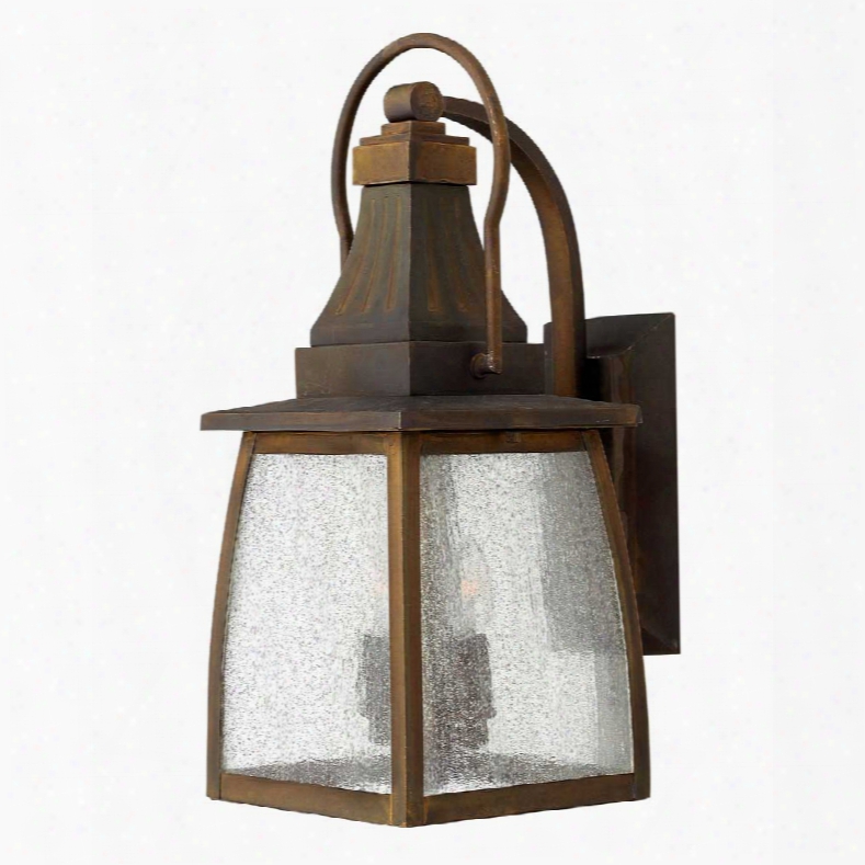 Hinkley Lighting Montauk Sm. Wall Outdoor