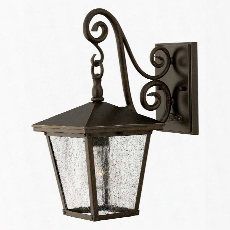 Hinkley Lighting Trellis Small Wall Outdoor