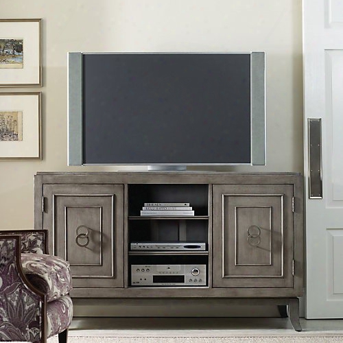 Hooker Accents 60-inch Entertainment Console