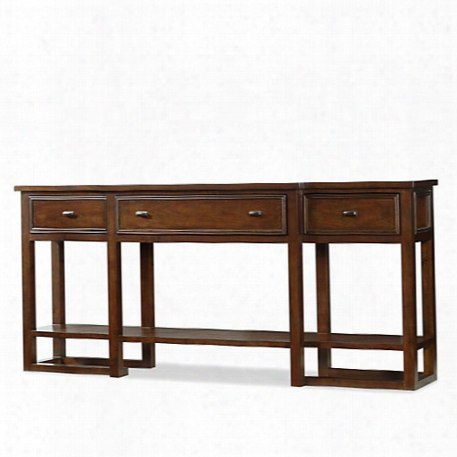 Hooker Lorimer Sofa Table