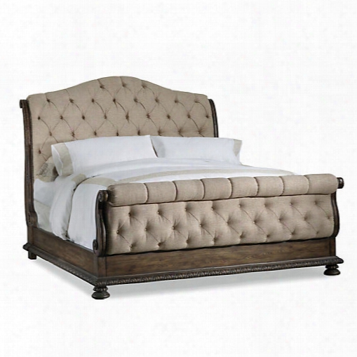 Hooker Rhapsody California King Tufted Bed