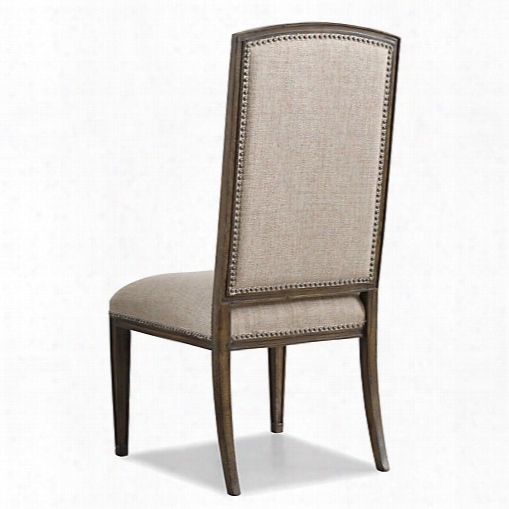 Hooker Rhapsody Insignia Side Chair - Set Of 2