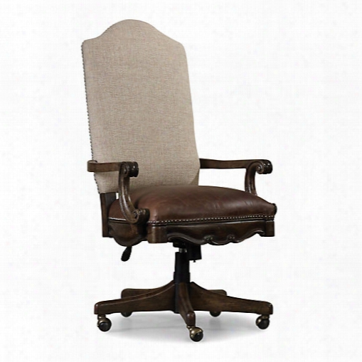 Hooker Rhapsody Tilt Swivel Chair