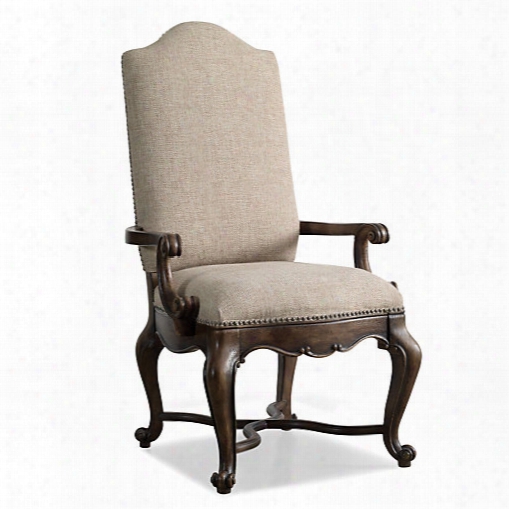 Hooker Rhapsody Upholstered Arm Chair - Set Of 2