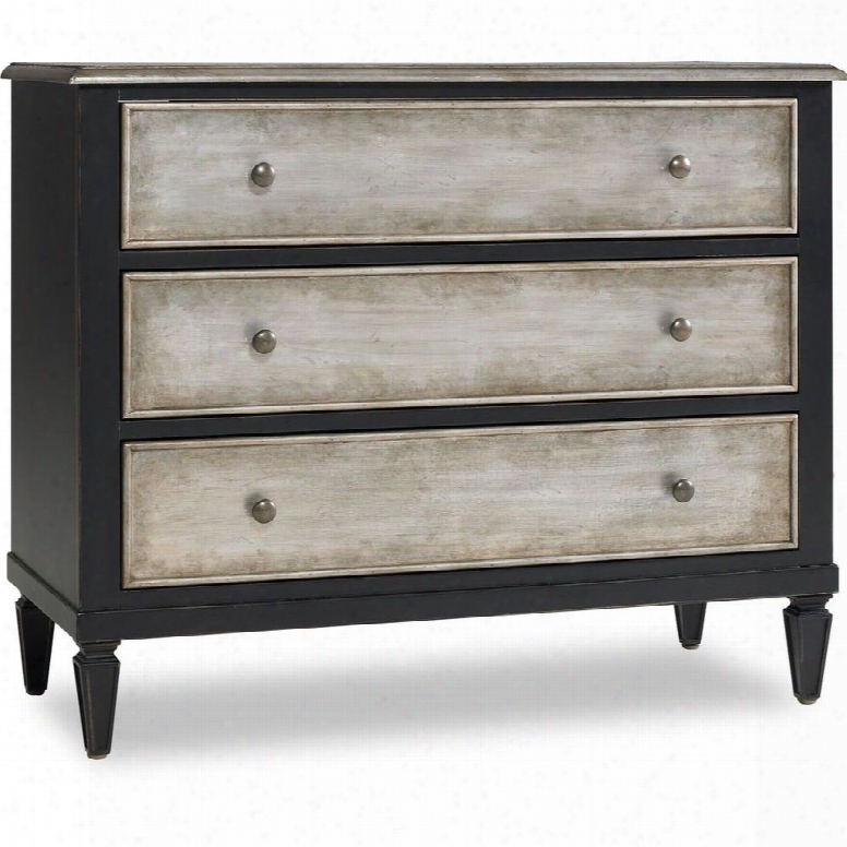 Hooker Three Drawer Chest