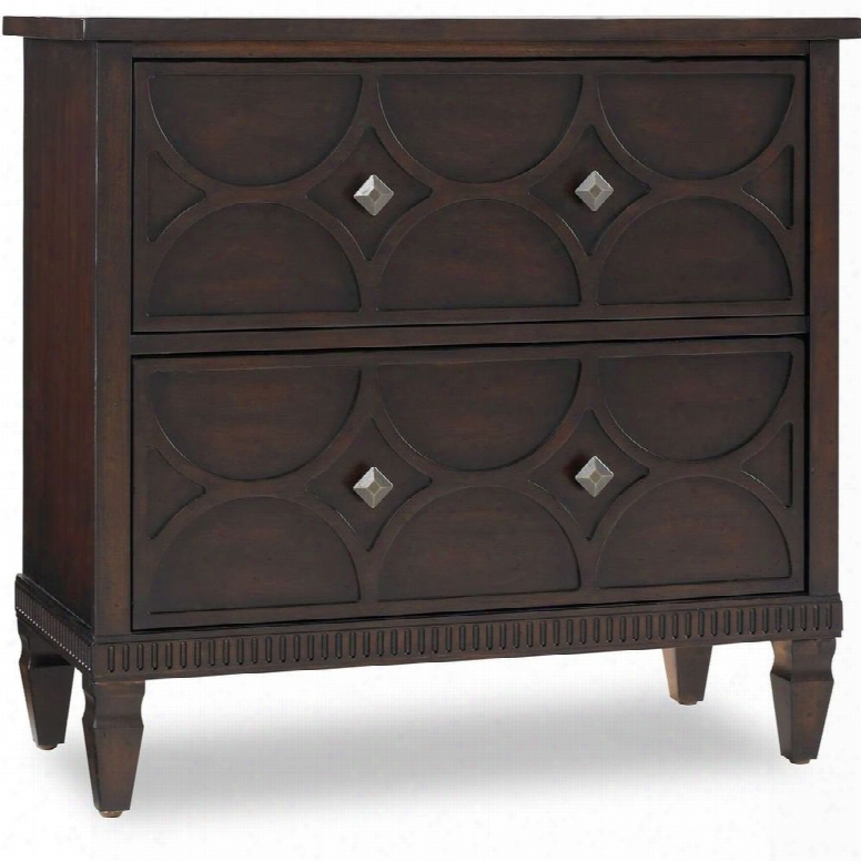Hooker Two Drawer Chest