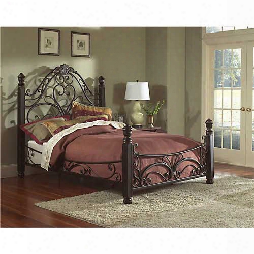 Largo Diana Queen Bed