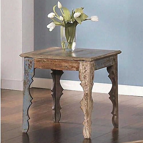 Largo Jaipur Square End Table