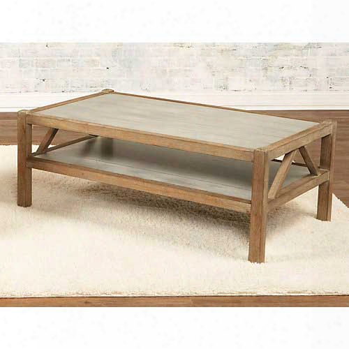 Largo Ketley Rectangular Cocktail Table