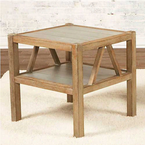 Largo Ketley Rextangular End Table