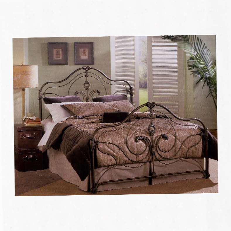 Largo Provence Full Size Bed