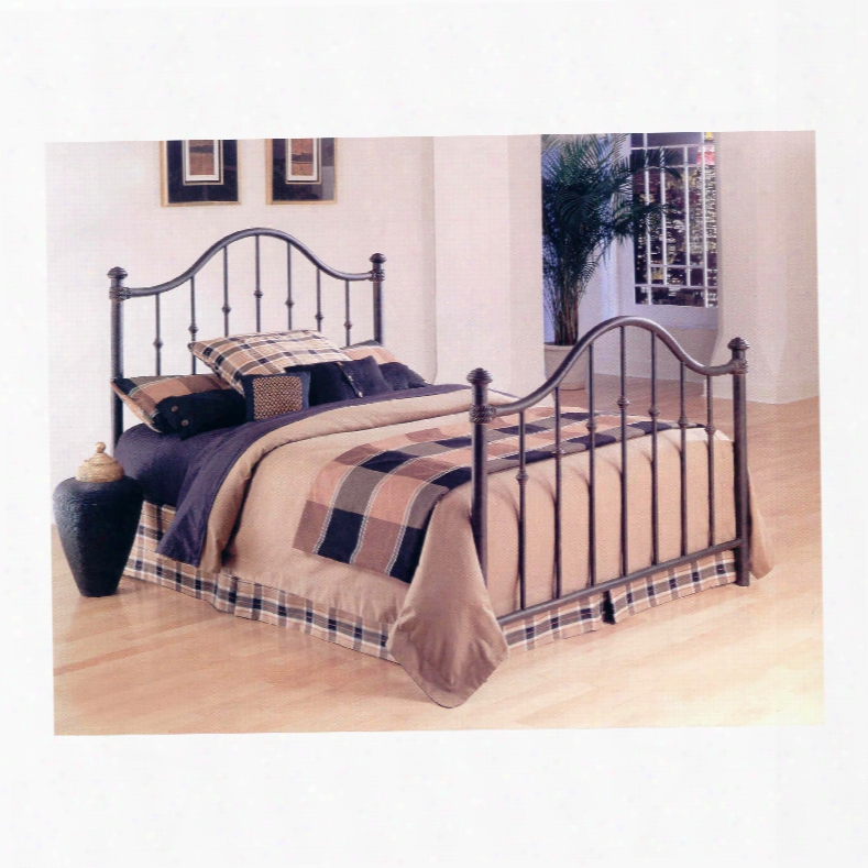 Largo Trafalgar Twin Size Bed