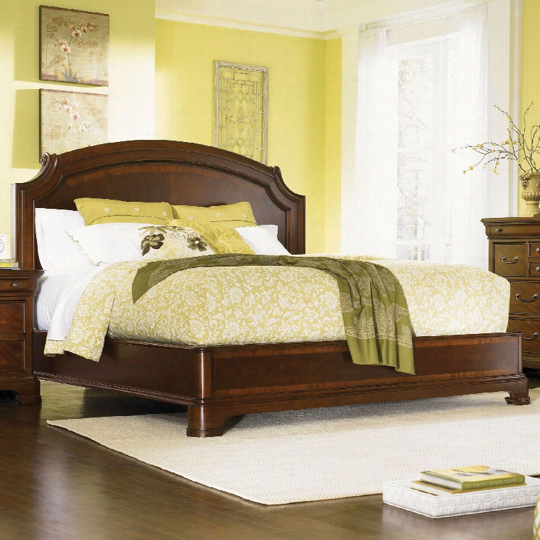 Legacy Classic Evolution Queen Size Platform Bed