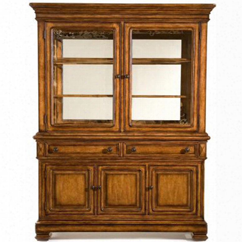 Legacy Classic Larkspur China Cabinet