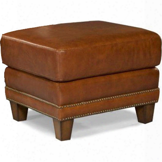 Palatial Prescott Ottoman