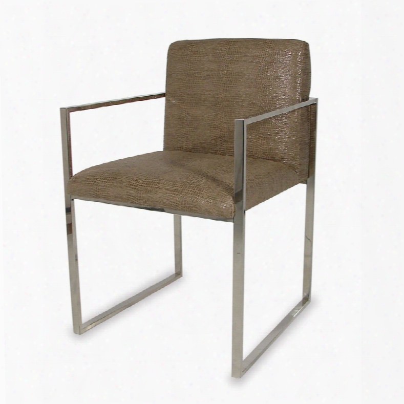 Palecek Atlantic Dining Arm Chair - Set Of 2