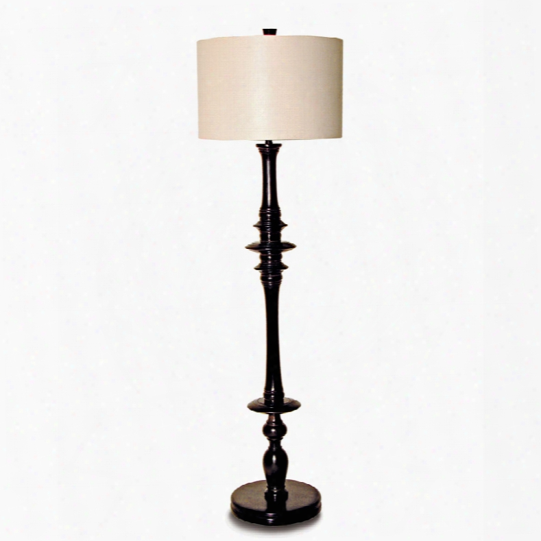 Palecek Bristol Floor Lamp