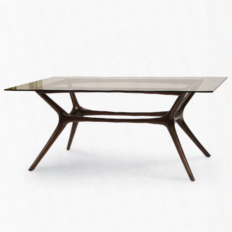 Palecek Copenhagen Dining Table Base